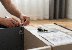 Meble modułowe: Czy faktycznie łatwo je samemu złożyć i jakie 'niespodzianki’ czekają w instrukcjach DIY?