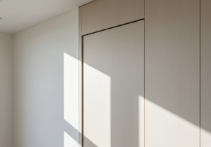 Drzwi z ukrytą ościeżnicą: Klucz do idealnego wykończenia ściany